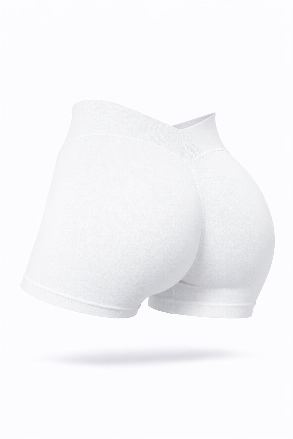V BACK SHORTS
