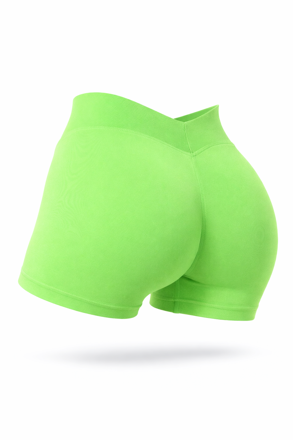 V BACK SHORTS