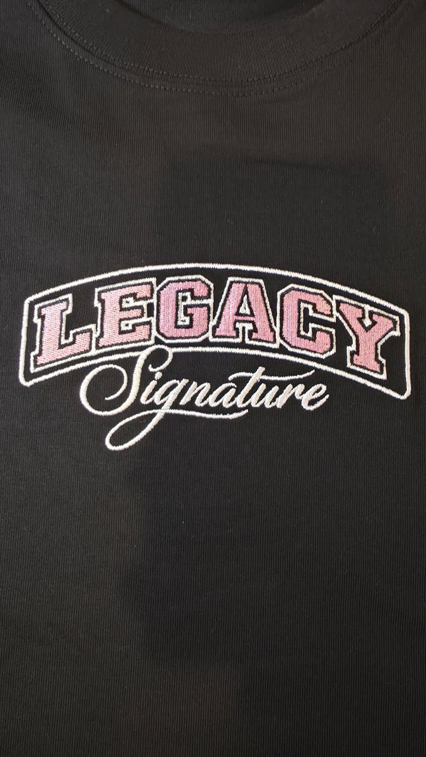 OVERSIZE TEE SIGNATURE SERIES