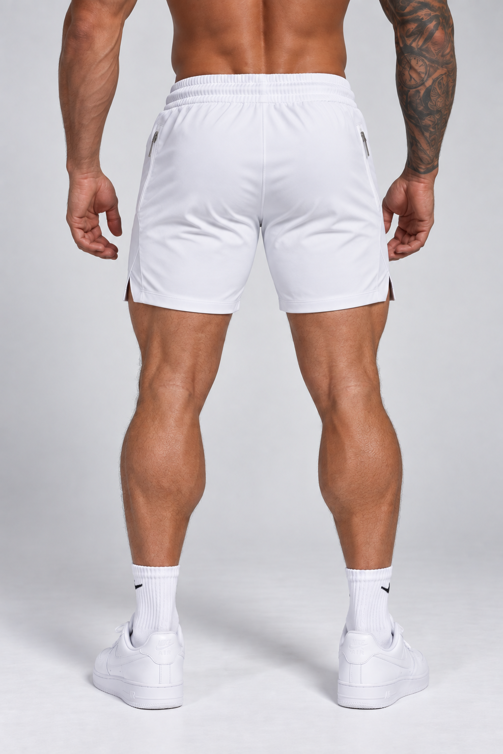 CONTOUR FLEX PERFORMANCE SHORTS
