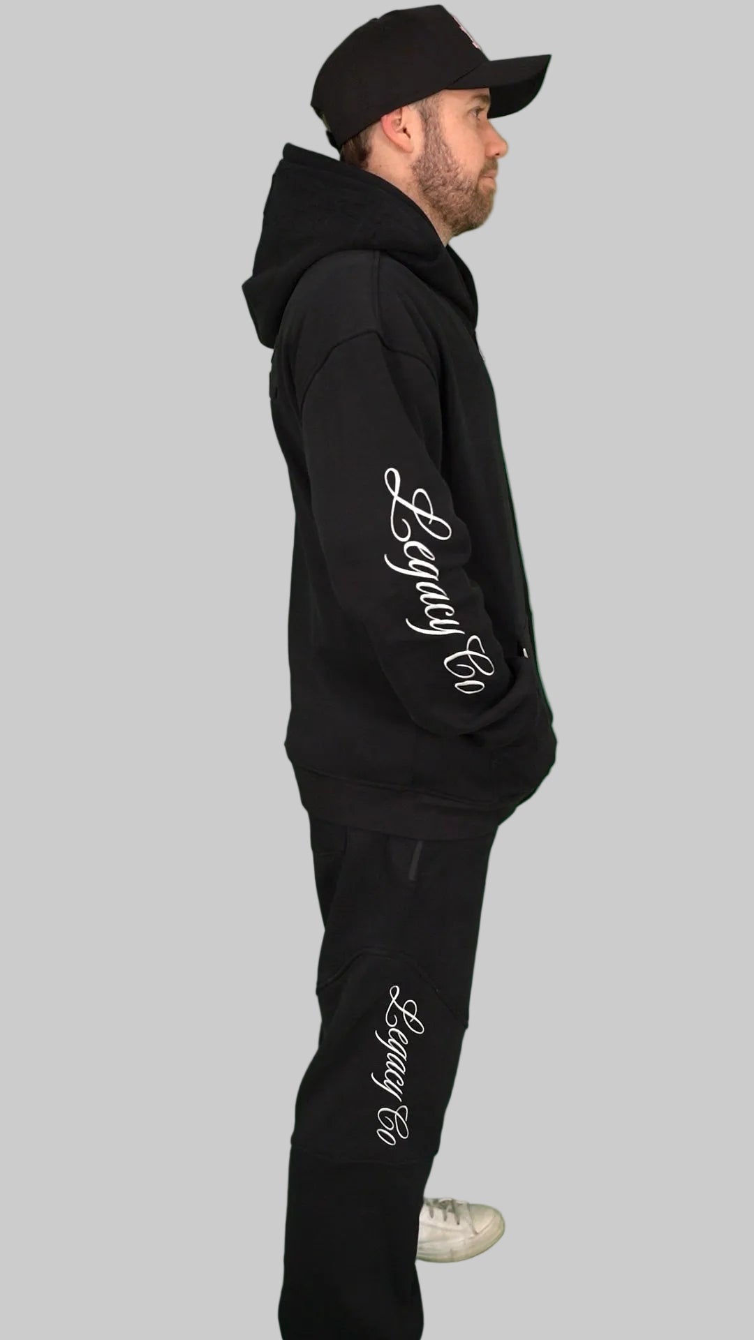HOODIE V3 SIGNATURE