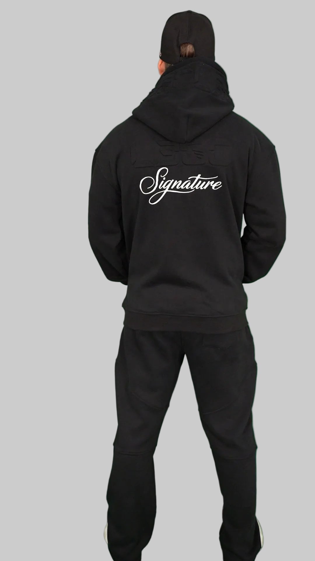 HOODIE V3 SIGNATURE