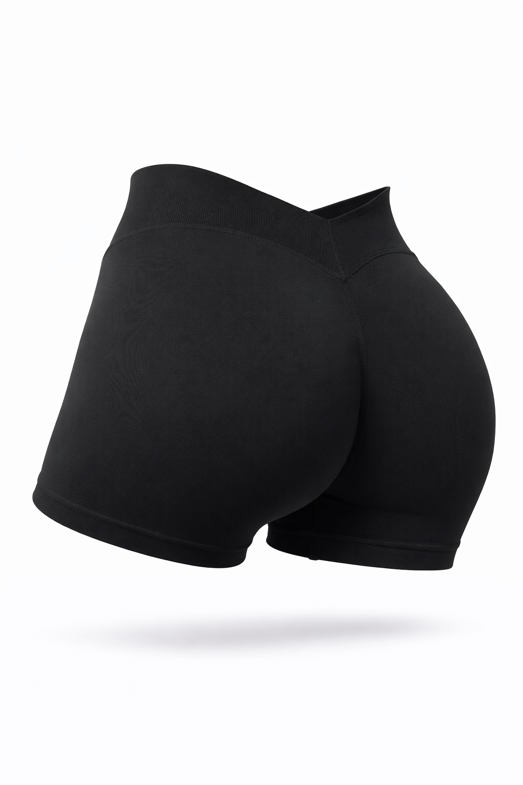 V BACK SHORTS