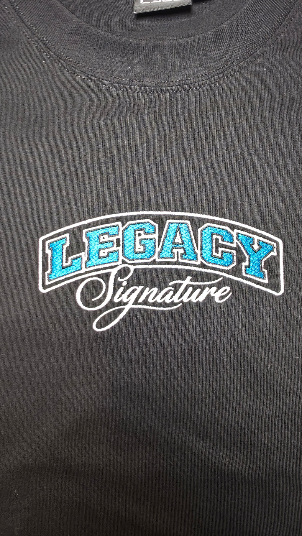 OVERSIZE TEE SIGNATURE SERIES