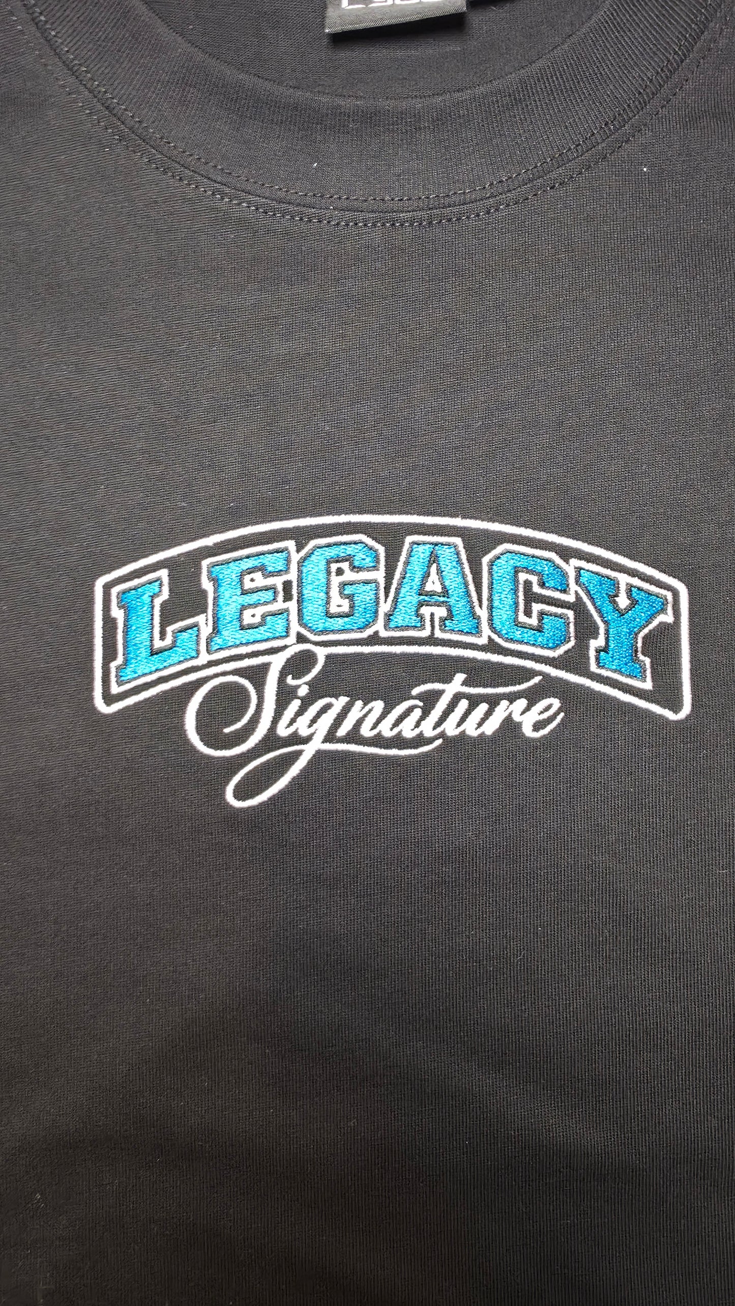 OVERSIZE TEE SIGNATURE SERIES
