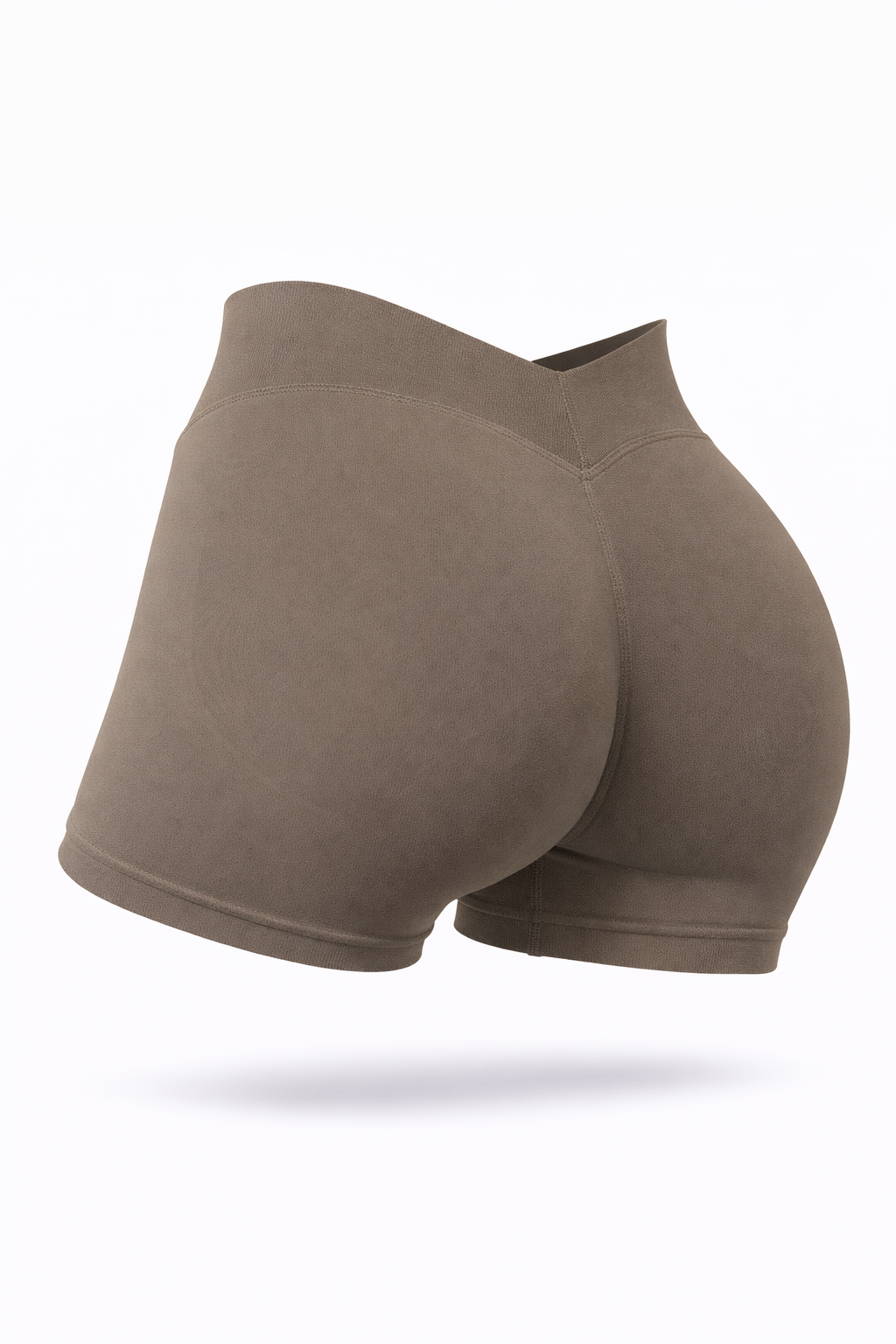 V BACK SHORTS