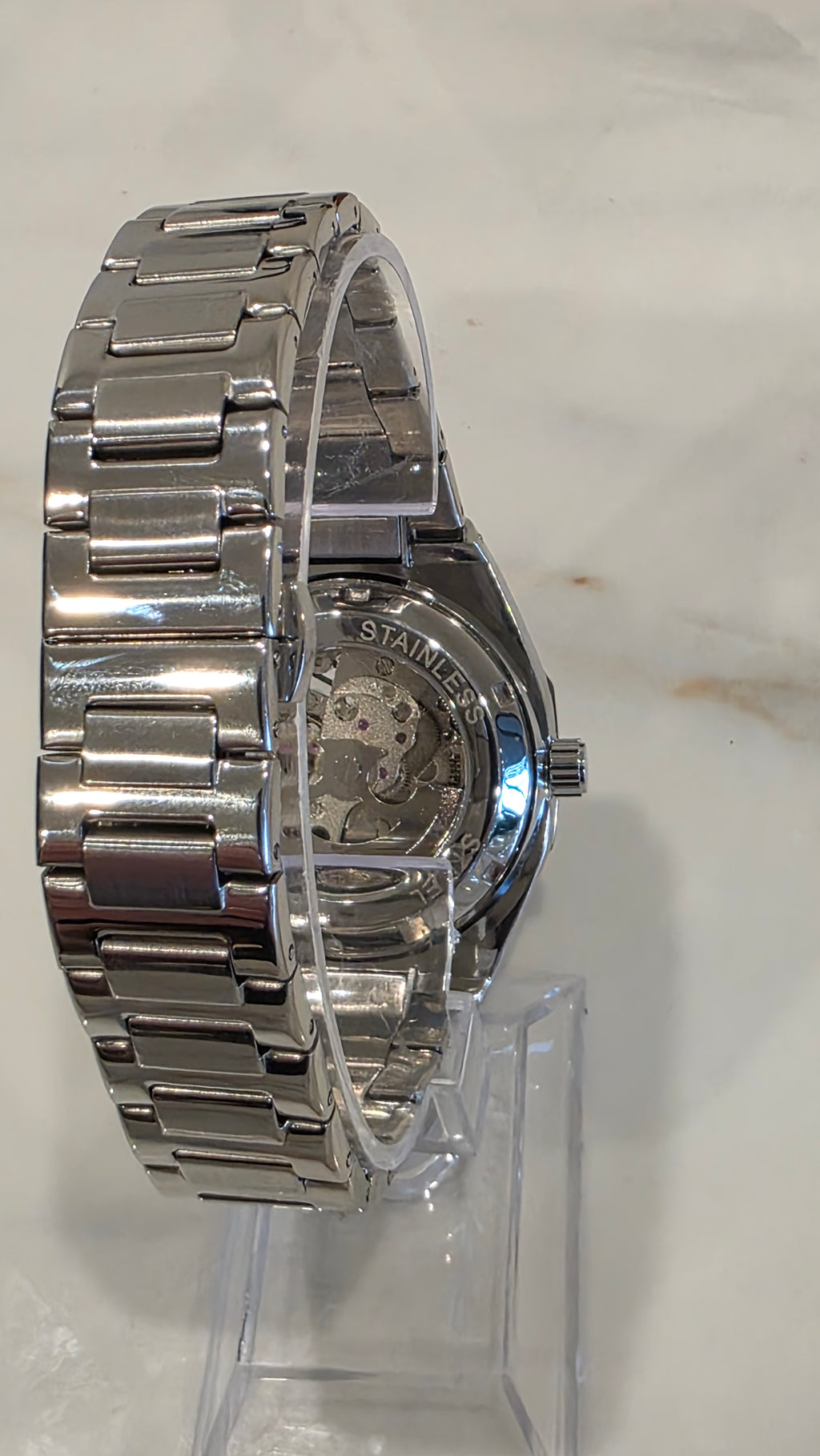 SIGNATURE AUTOMATIC