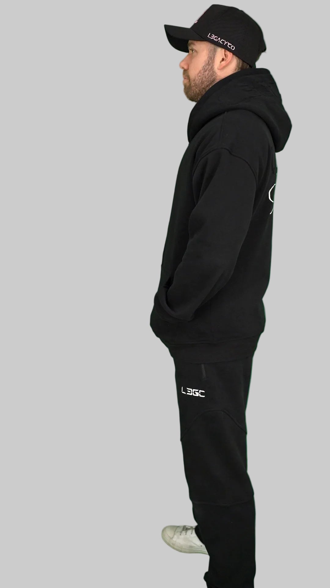 HOODIE V3 SIGNATURE
