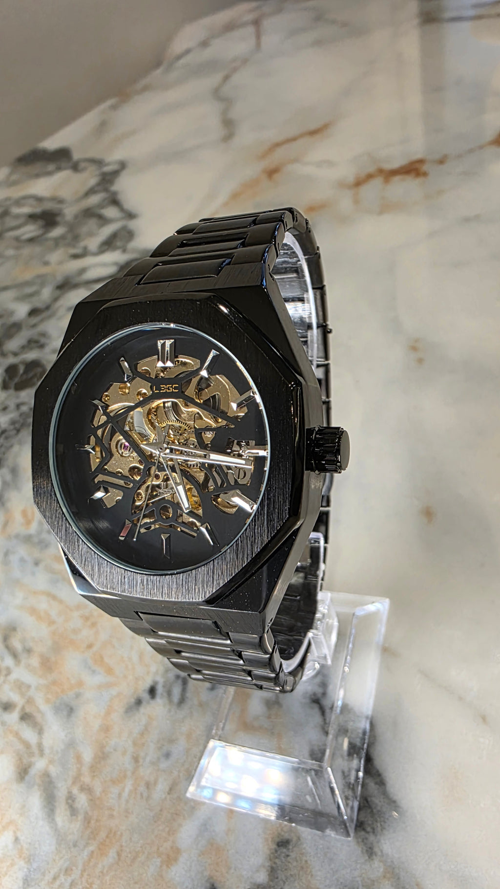 SIGNATURE AUTOMATIC