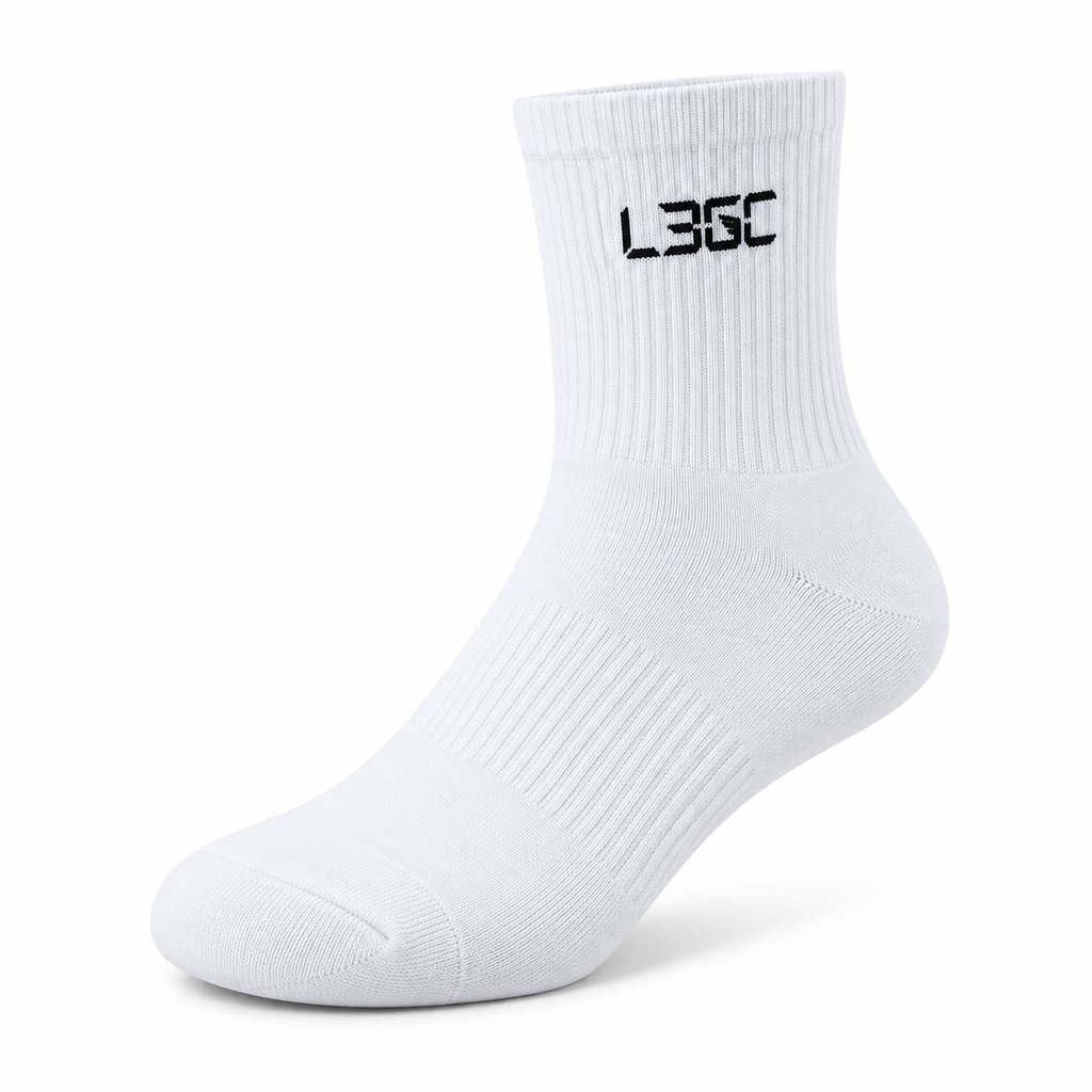 SILVER ION INFUSED PERFORMANCE SOCKS
